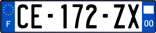 CE-172-ZX