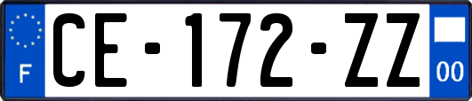 CE-172-ZZ