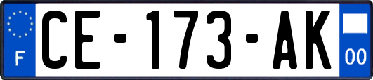 CE-173-AK