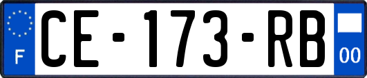 CE-173-RB