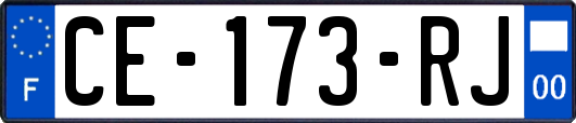CE-173-RJ