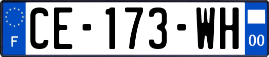 CE-173-WH