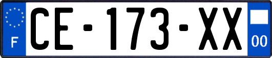 CE-173-XX