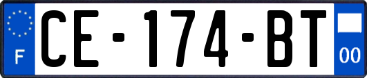 CE-174-BT