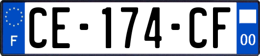 CE-174-CF