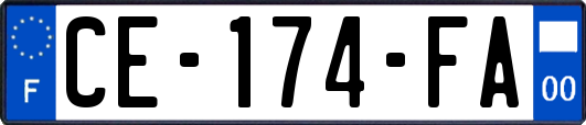 CE-174-FA
