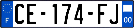 CE-174-FJ