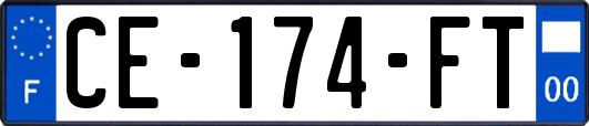 CE-174-FT