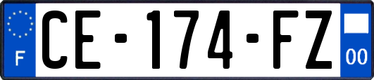 CE-174-FZ