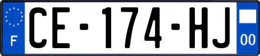 CE-174-HJ