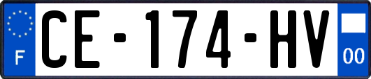 CE-174-HV