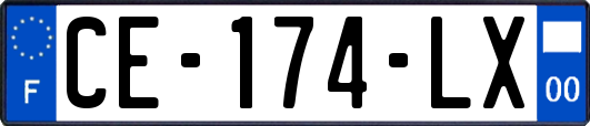 CE-174-LX