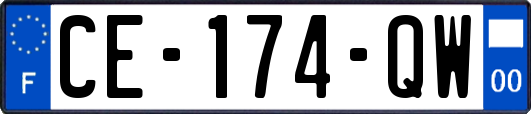 CE-174-QW