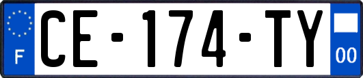 CE-174-TY