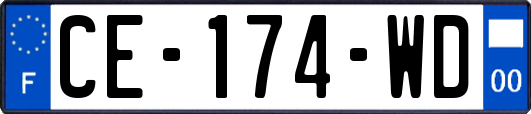 CE-174-WD