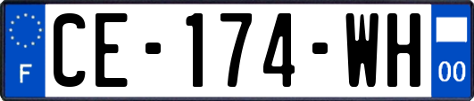 CE-174-WH