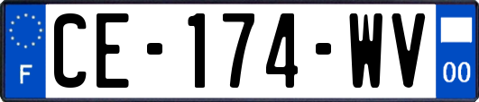CE-174-WV
