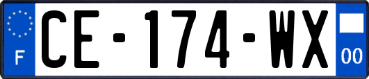 CE-174-WX