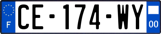 CE-174-WY