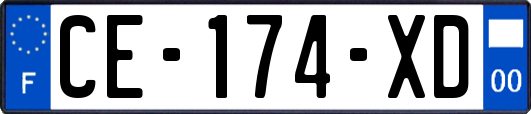 CE-174-XD