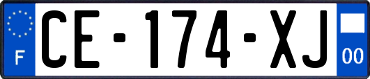 CE-174-XJ