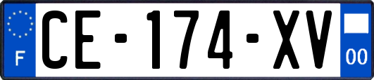 CE-174-XV