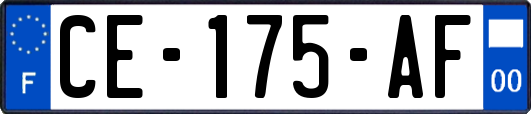 CE-175-AF