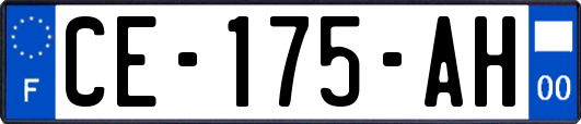 CE-175-AH