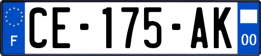 CE-175-AK