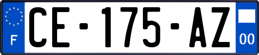 CE-175-AZ