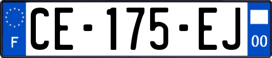 CE-175-EJ