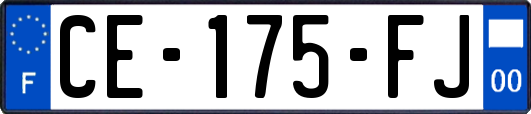 CE-175-FJ