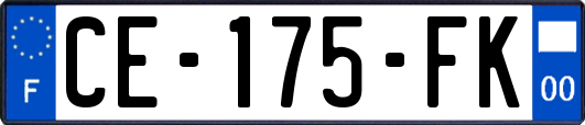CE-175-FK