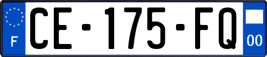 CE-175-FQ