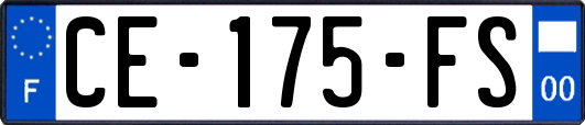 CE-175-FS