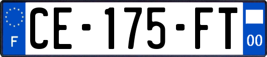 CE-175-FT