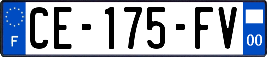 CE-175-FV
