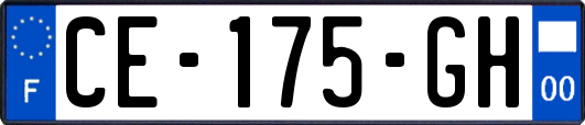 CE-175-GH