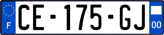 CE-175-GJ