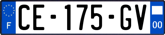 CE-175-GV