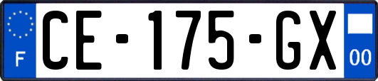 CE-175-GX