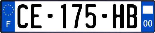 CE-175-HB