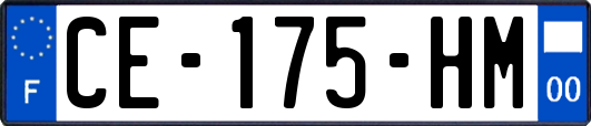 CE-175-HM