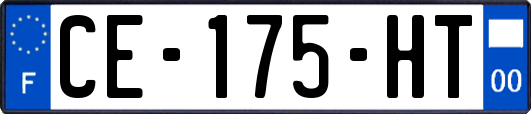 CE-175-HT
