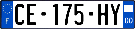 CE-175-HY