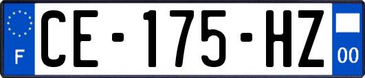 CE-175-HZ
