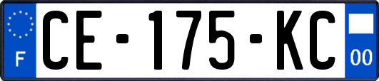 CE-175-KC
