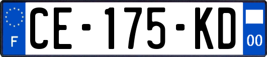 CE-175-KD
