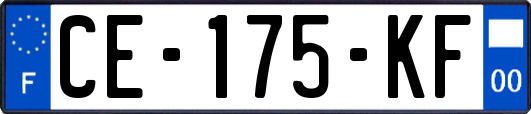 CE-175-KF