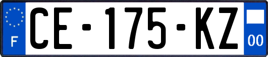 CE-175-KZ